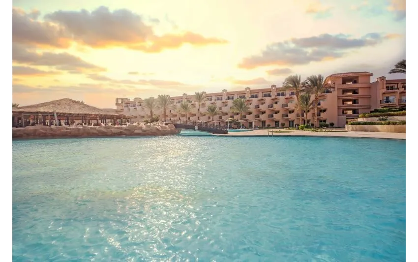 PYRAMISA BEACH RESORT SAHL HASHEESH  5*-25