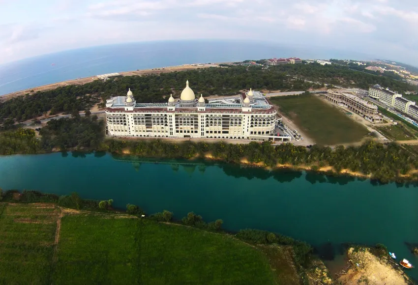 Diamond Premium Hotel & Spa 5*-3