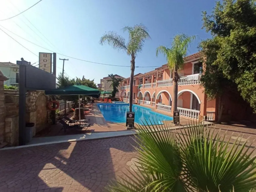 Laganas Beach hotel (ex- Eugenia ) 2*-10