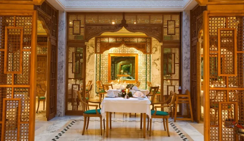 EL MOURADI MAHDIA  4*-8