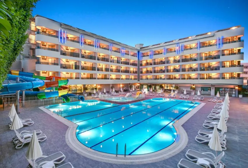 AVENA RESORT & SPA  4*-6