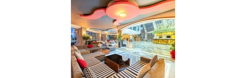 Senza The Inn Resort & Spa 5*-10