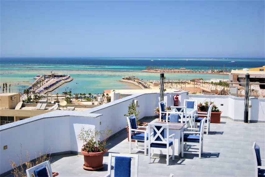 Palm Inn Hotel Hurghada 3*-2