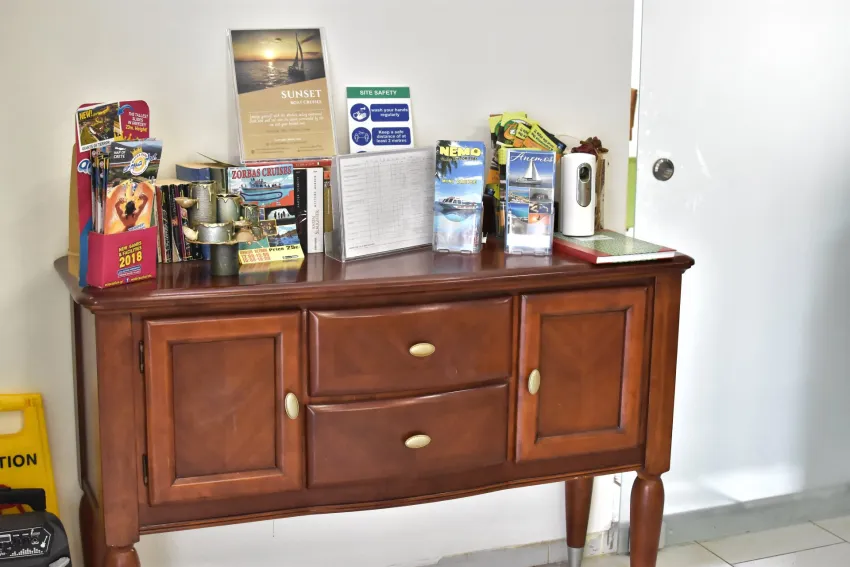 ELEONORA ANISSARAS HOTEL 3*-17