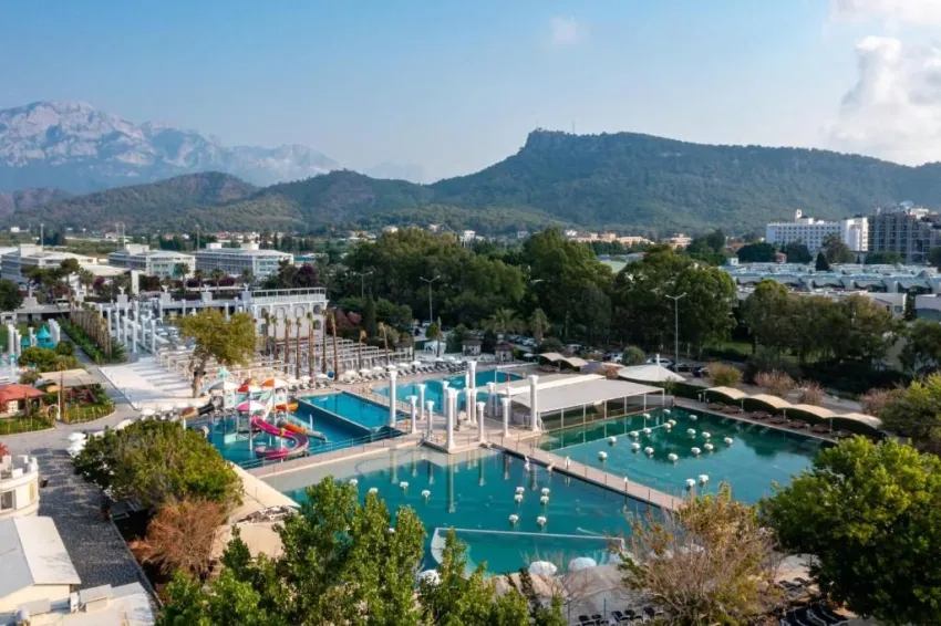 MIAROSA KEMER BEACH  5*-28