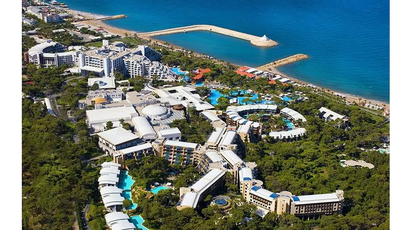 RIXOS SUNGATE HOTEL  5*-1