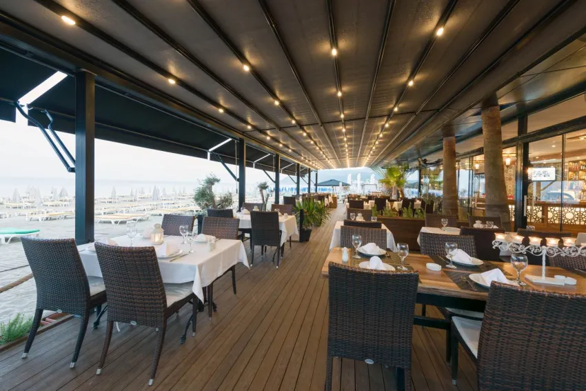 ALAADDIN BEACH HOTEL (ADULTS ONLY)  4*-11