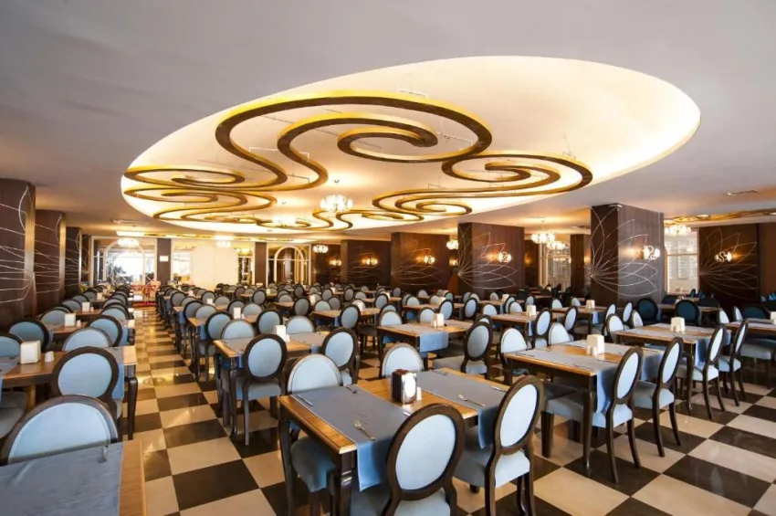 CONCORDIA CELES HOTEL  5*-5