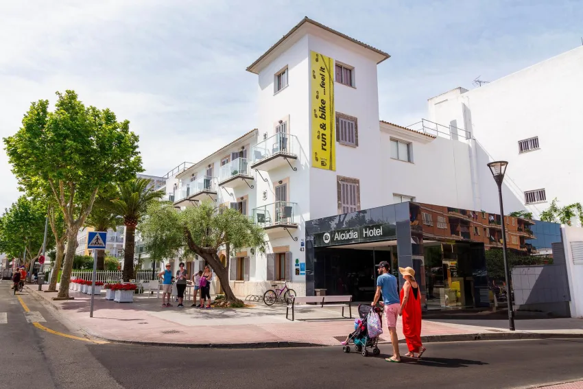 Eix Alcudia Hotel 4*-4