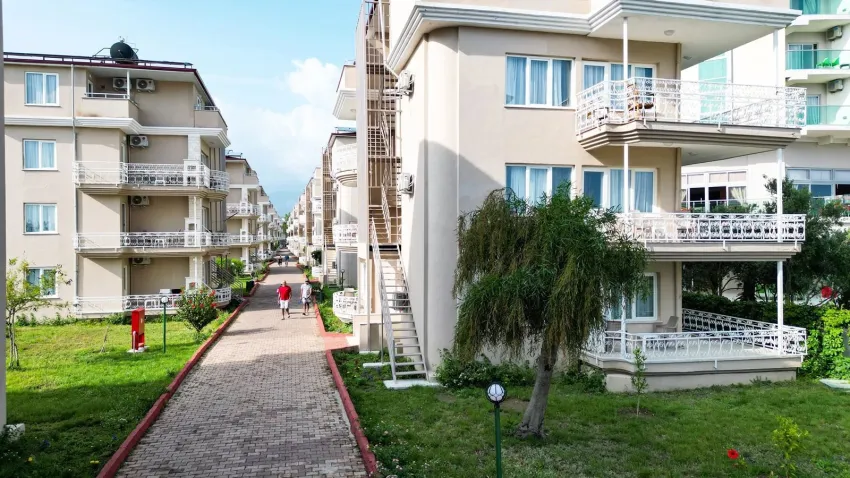 CLUB BAYAR BEACH HOTEL  4*-12