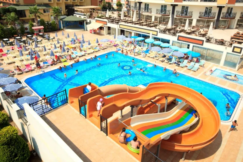 rabella World Hotel 4*-7