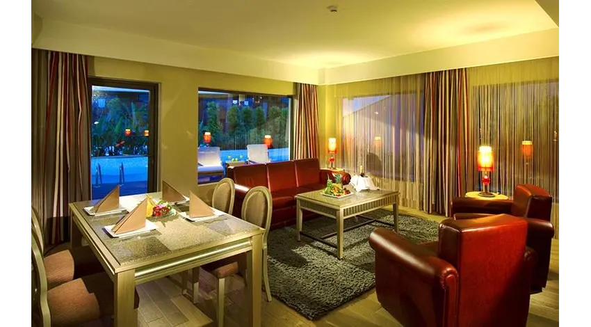 Cornelia Diamond Golf Resort & Spa 5*-9