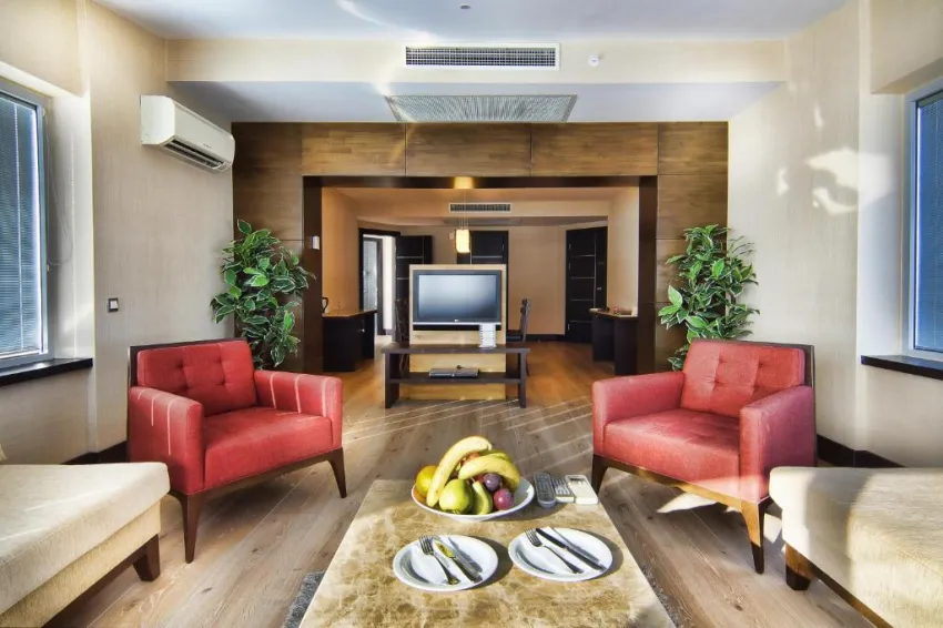 LIMAK LARA DE LUXE HOTEL & RESORT  5*-2
