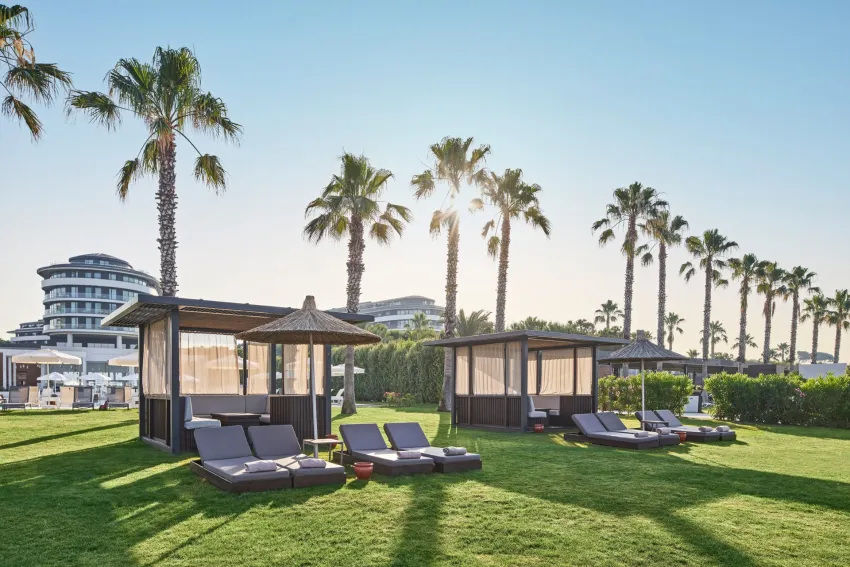 Voyage Belek Golf & Spa Hotel 5*-17