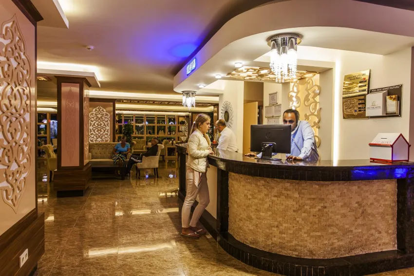 Oba Time Hotel 4*-5