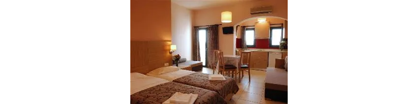 Marigianna Apartments 3*-11