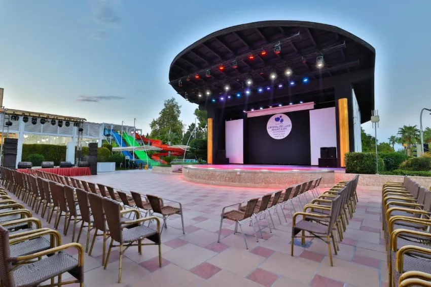 Crystal De Luxe Comfort Collection 5*-7