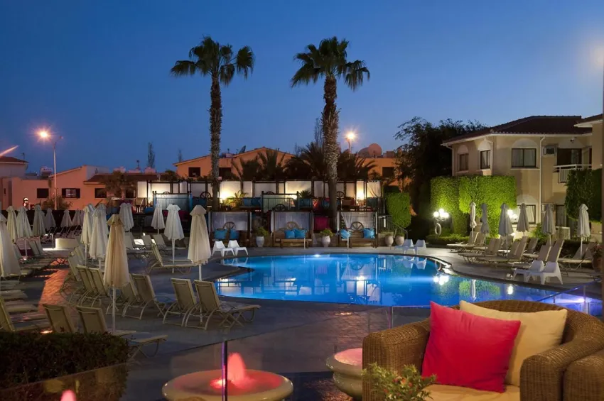 King Jason Paphos by Louis Hotels (Adults Only) 4*-1