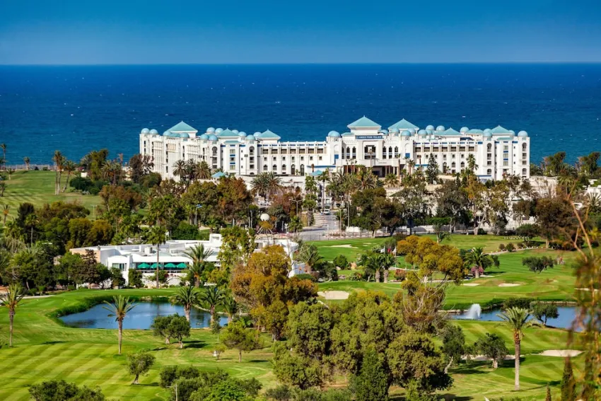 Barceló Concorde Green Park Palace 5*-65