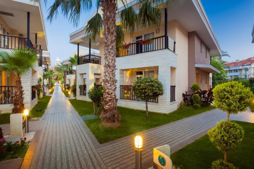 HOTEL TURAN PRINCE  5*-13