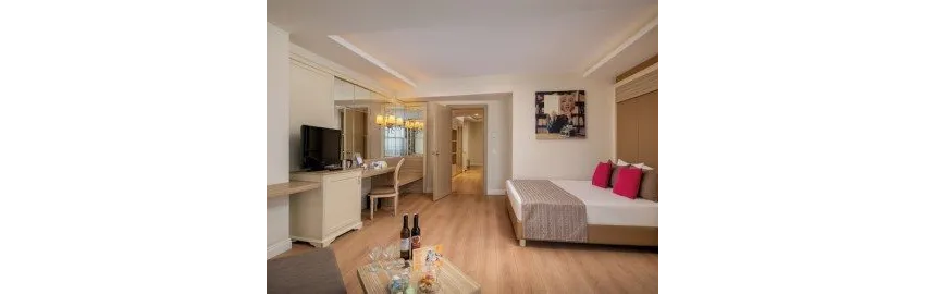 Delphin Deluxe Hotel 5*-7