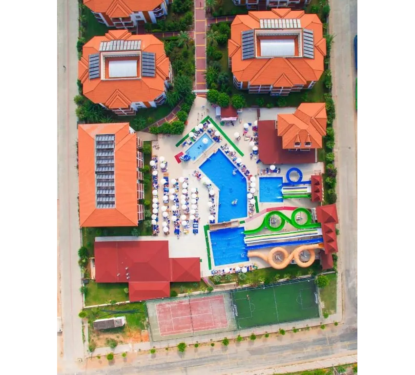 Eftalia Village 5*-12