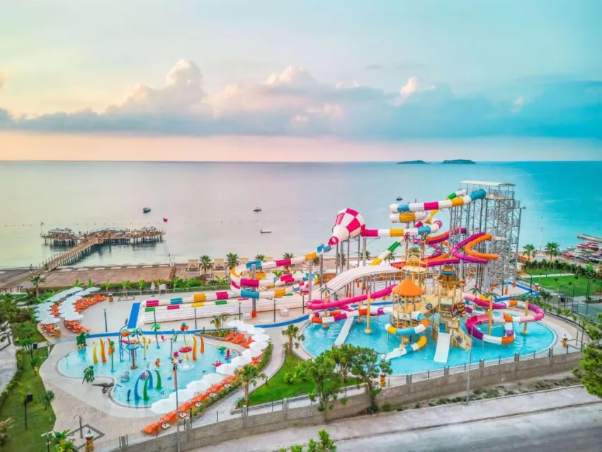 MOVENPICK RESORT ANTALYA TEKIROVA  5*-37