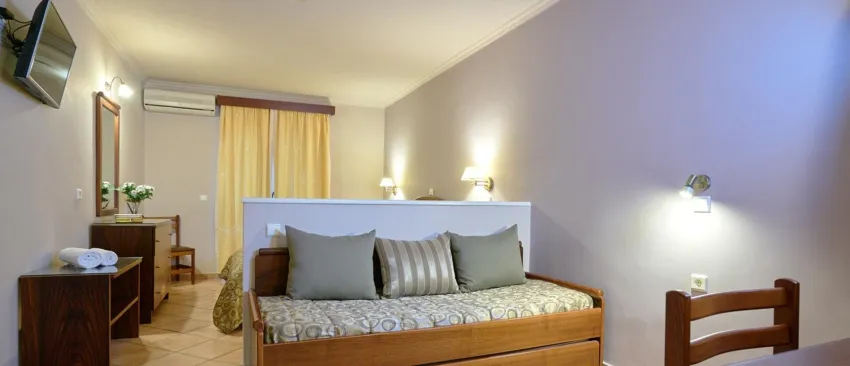 Ionion Blue Hotel Kalamaki 3*-23