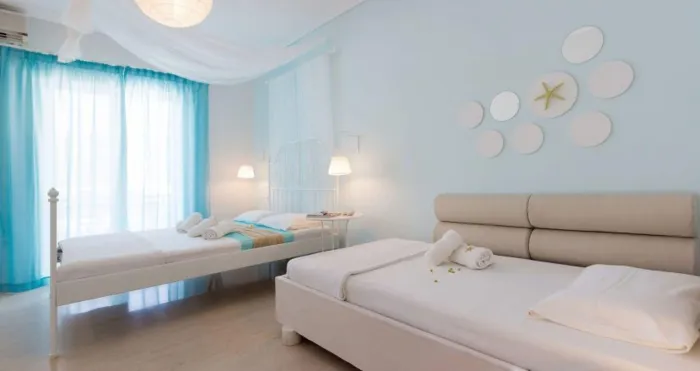 Thetis 2* - Alykanas - Grecia