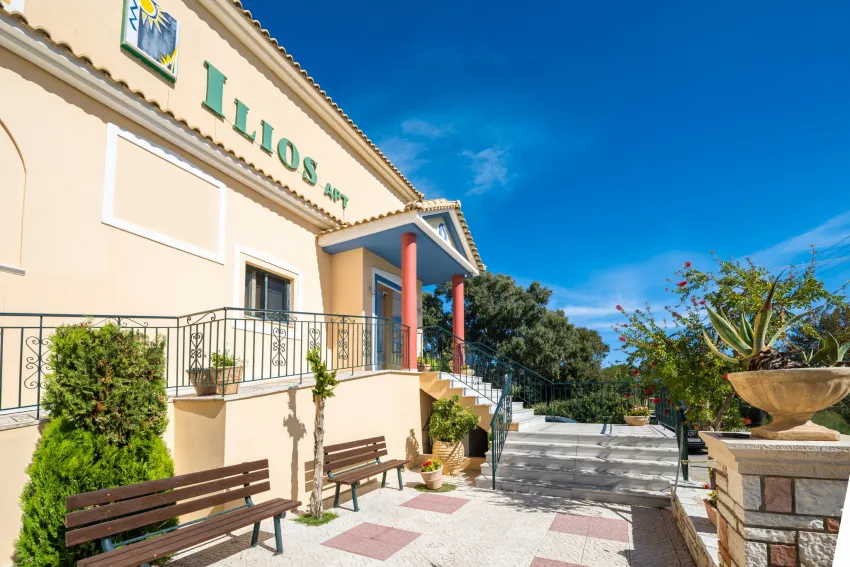 Ilios Hotel 3*-4