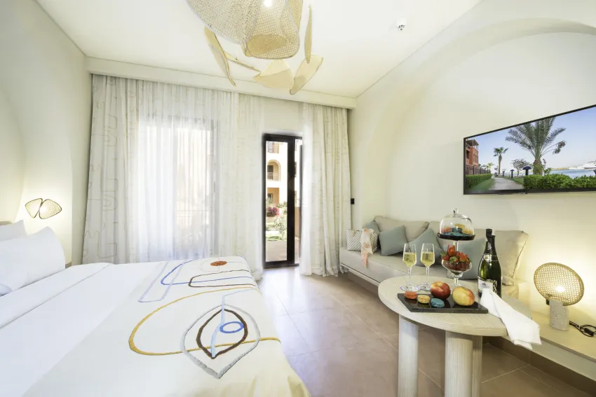 The Three Corners Ocean View El Gouna (Adults Only 16+) 4*-16