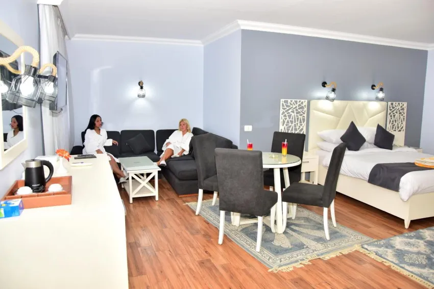 Verginia Sharm Resort & Aqua Park 4*-14