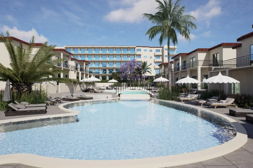 Jacaranda Hotel Apartments 3*-29