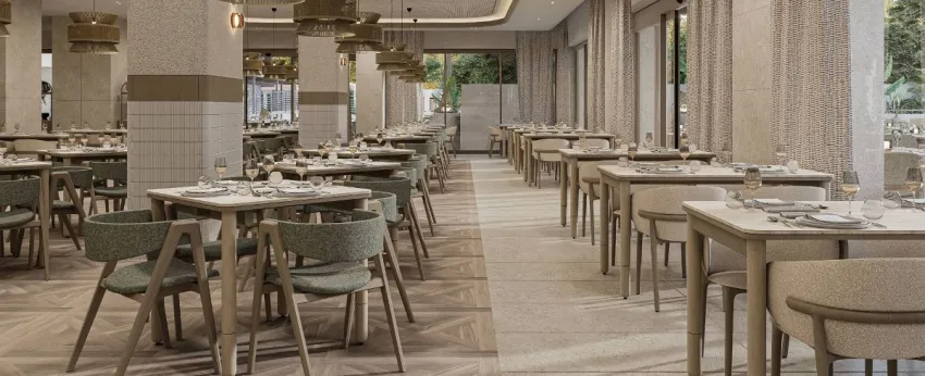 SEHER SIDE QUALITY RESORT & SPA (ADULTS ONLY 16+)  4*-30