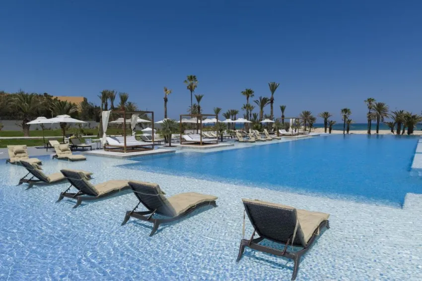 TOUR KHALEF THALASSO & SPA (EX. JAZ)  5*-24