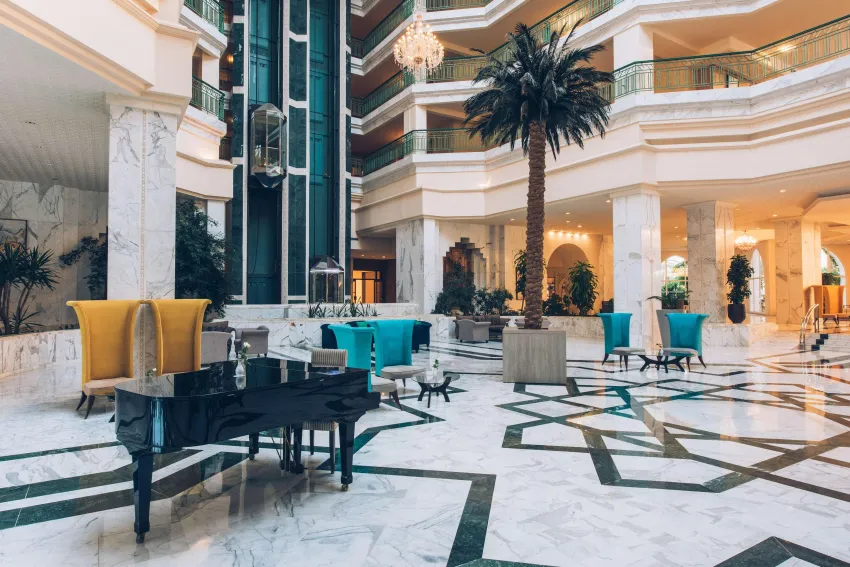 Iberostar Selection Kantaoui Bay 5*-5