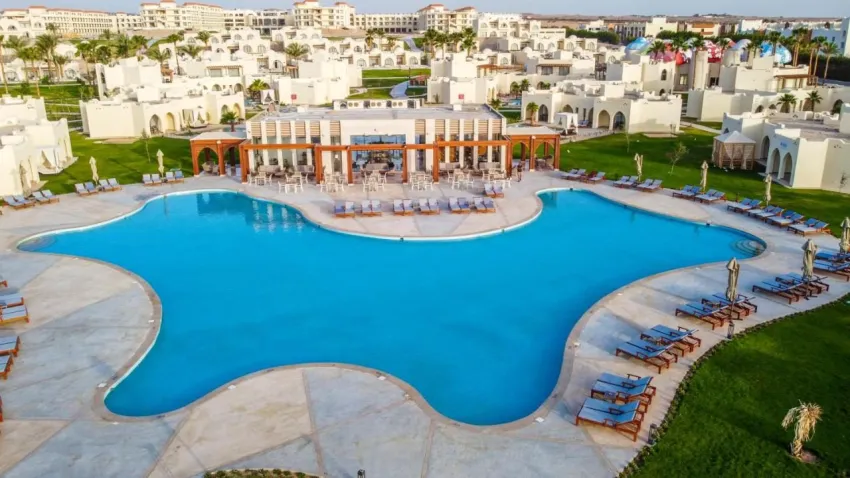 Xanadu Makadi Bay 5*-9