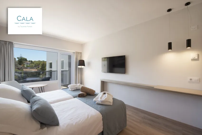 Tacande Portals 4*-21