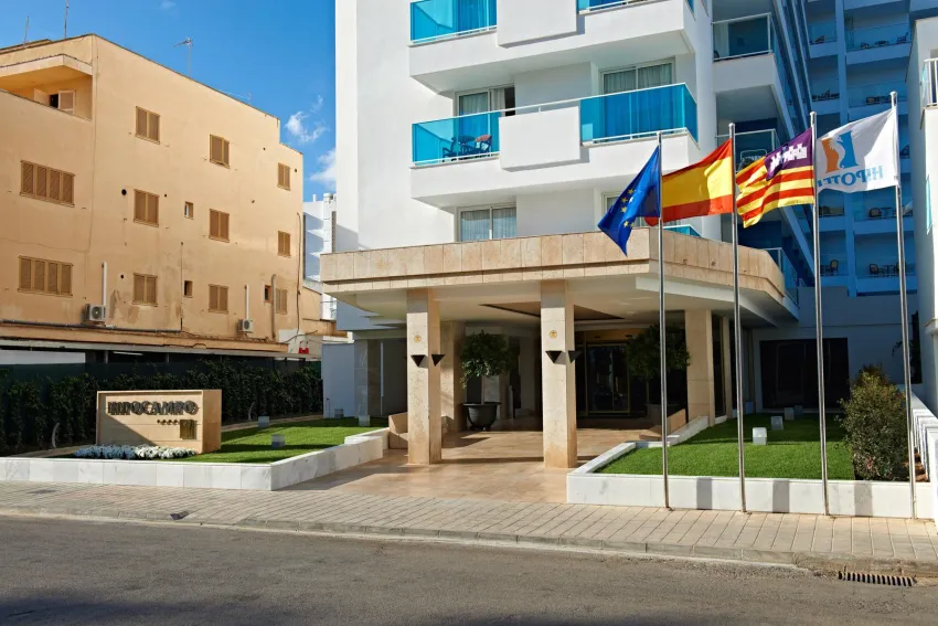 Hipotels Hipocampo 4*-8