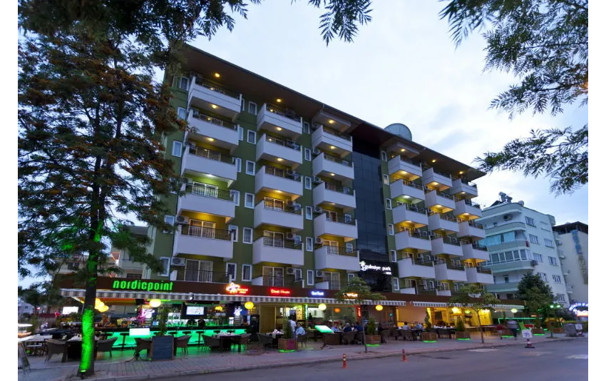 Royalisa City Apart Hotel -3