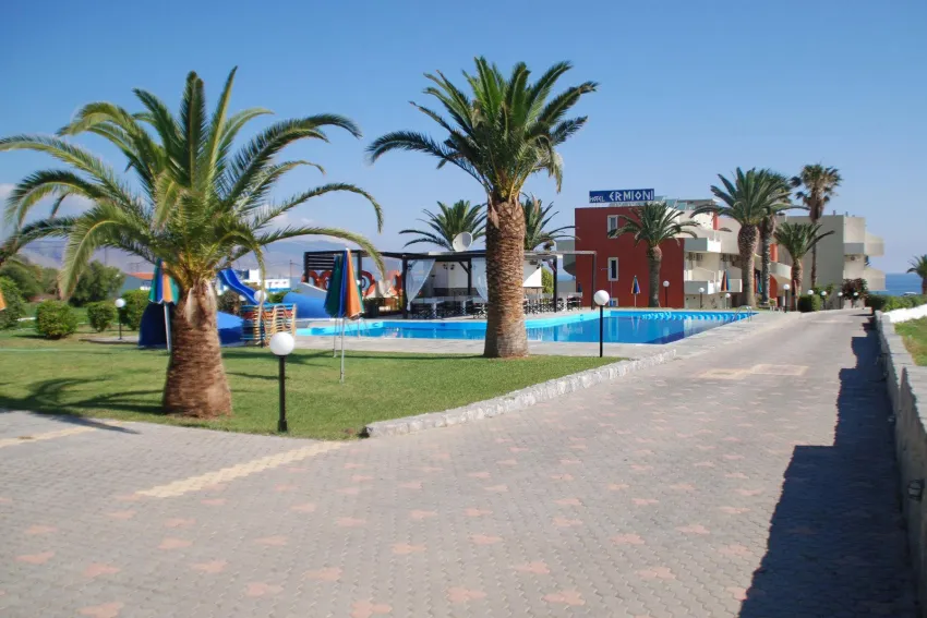 Ermioni Hotel 2*-3