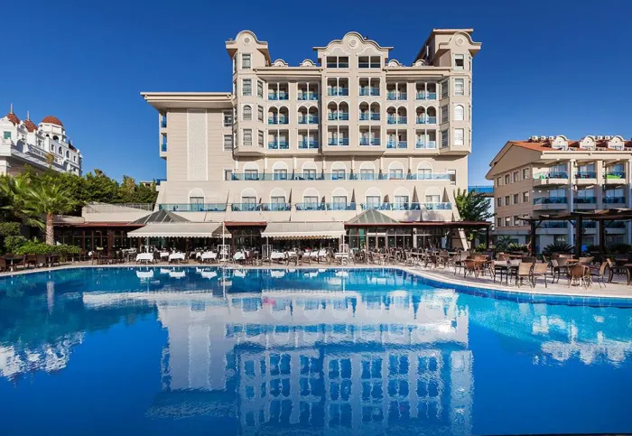 SULTAN OF SIDE HOTEL  4* - Side - Turcia