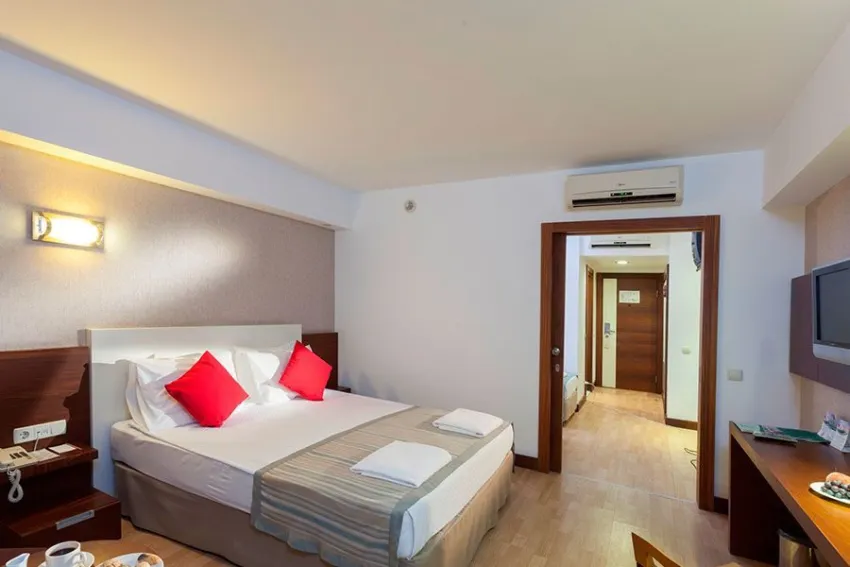 Seher Resort & Spa 4*-4