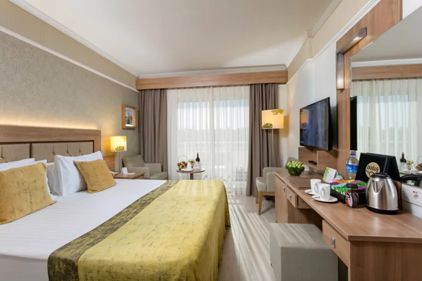 INNVISTA HOTELS BELEK  5*-8