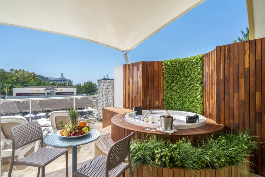 Sidemarin Kirman Premium (Ex Kirman Sidemarin Beach) 5*-12