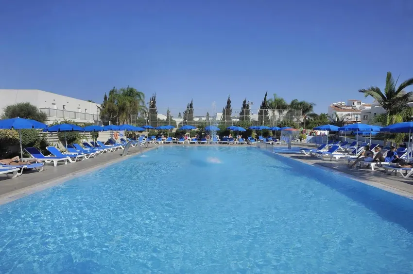 Euronapa Hotel Apartments 3*-24