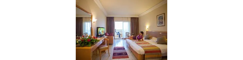 Hotel Nour Palace Resort & Thalasso Mahdia 5*-25