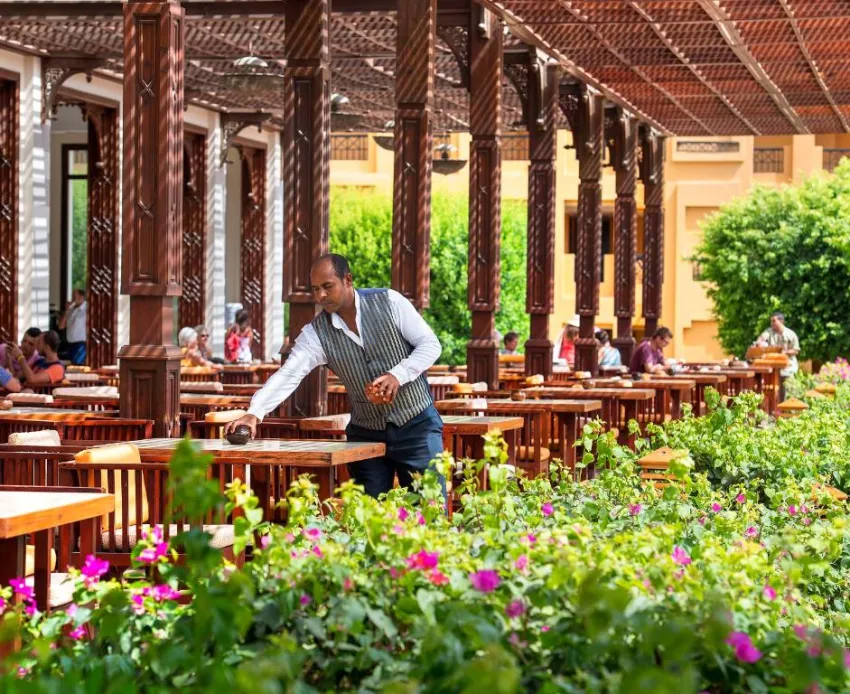 STELLA BEACH RESORT & SPA MAKADI BAY  5*-22