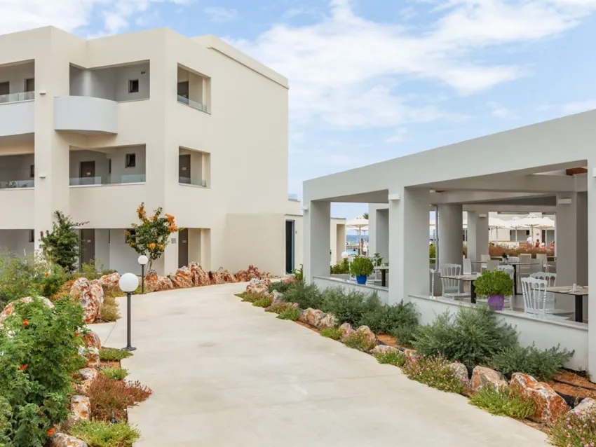 Harmony Rethymno Beach Hotel 4*-1