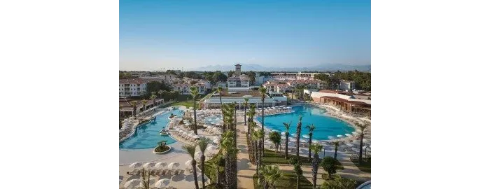 Paloma Grida Resort & Spa 5* - Belek - Turcia